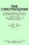 [Gutenberg 51196] • The Chautauquan, Vol. 04, October 1883